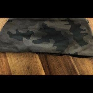 Camouflage Lululemon headband